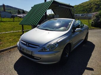 Peugeot 307CC - 20