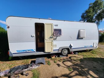 KLIMA, MOOVER, PALANDA, STAN, DETHLEFFS CAMPER 560 - 20