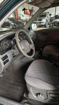 2x Suzuki Grand Vitara 2,0 HDi 80 kW  4x4 - 20
