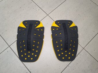 Kalhoty na moto Tschul Kožené Vel. 38 M - 20