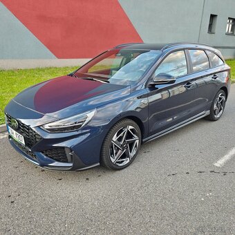Hyundai I30 N-Line 2025 1.5T-GDI 48V, 4tis.km DCT DPH - 20