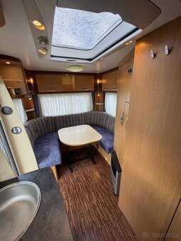 Hymer Sporting 520 ~ Solární systém - 20