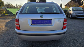 ŠKODA FABIA KOMBI 1.4 16V AMBIENTE 1MAJITEL - 20