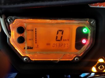 Prodám KTM 990 Adventure S - 20