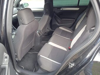 VW GOLF 6 R 4MOTION//DSG//199KW//LED//XENON//NAVIGACE - 20