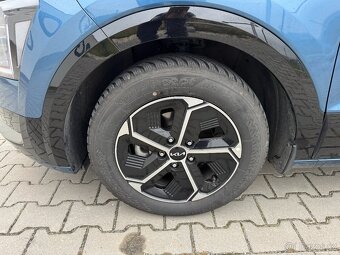 Kia Niro 1.6GDI HEV 104 kW Style DCT / ČR / DPH / Záruka KIA - 20