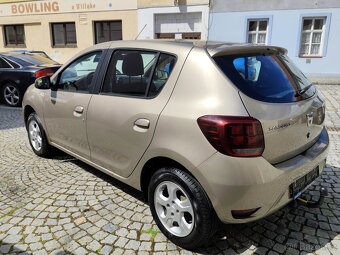 Dacia Sandero 2021 1.maj. ČR najeto 42.000Km 1.0i 74kW - 20
