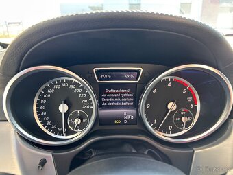 Prodám Mercedes-Benz GL 350 BlueTEC 4MATIC, 7 míst - 20