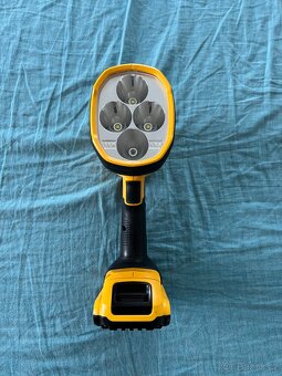 Dewalt 20V Max Job Site Spotlight  LED Lights Nové Na Prodej - 20