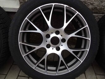 ALU kola 15" 16" 17" - 20