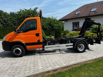 Iveco Daily 3.0 Nosič kontejneru - 20
