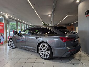 Audi A6 AVANT 50TDi S-Line QUATTRO, MATRIX, 360° KAMERA, DPH - 20