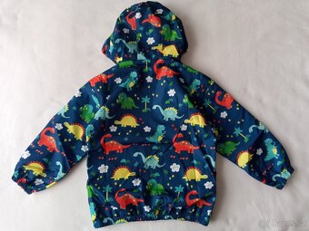 Nová bunda s Dinosaury, 98/104 a 110/116 - 20