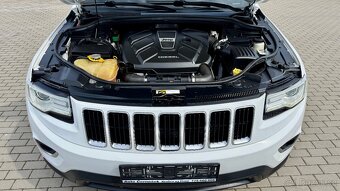 Jeep Grand Cherokee //3.0CDR//V6//140kW//4WD//1.MAJ// - 20