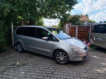 Ford Galaxy 1.8 tdci 92 kw bez DPF, 7 míst - 20