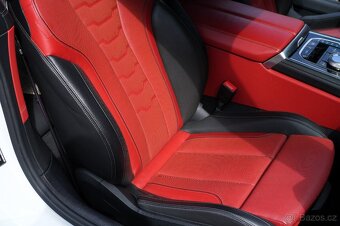 BMW M850i xDrive Cabrio 390 kW, Lasery, B&W - 20
