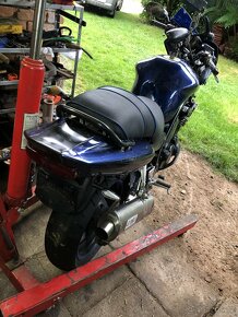 Motonadily Yamaha Fzs600 Fazer 2002 dily - 20