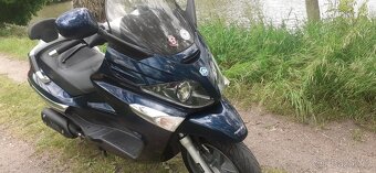 Piaggio X evo 125 - 20
