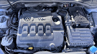 Vůz na náhradní díly VW Passat B8 R-line kombi 2016 DDAA PZR - 20