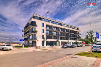 Pronájem bytu 2+kk, 90 m², Plzeň, ul. Měděná - 20