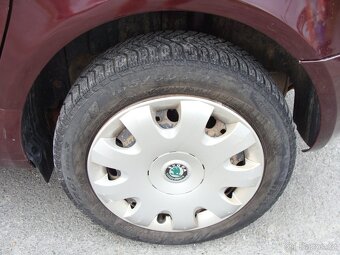 Škoda Roomster, 1.4i 16V,tažné,panorama,klima - 20