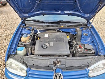 Volkswagen Golf 1.6i 77KW Kombi, Klima - 20