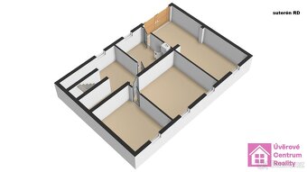 Prodej rodinného domu 151 m², zahrada, bazén, pergola, Rohat - 20