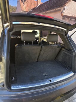 Audi q7 s kampingovou sadou 7 míst - 20