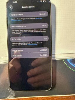 Apple iPhone 16 Pro Max 256 GB - 20