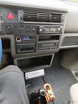 VW transportér T4 Caravelle - 20