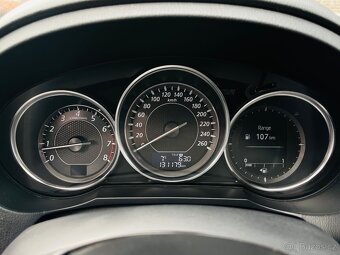Mazda 6 2.0i BENZÍN 121KW MANUÁL NAVIGACE SENZORY VÝHŘEV - 20