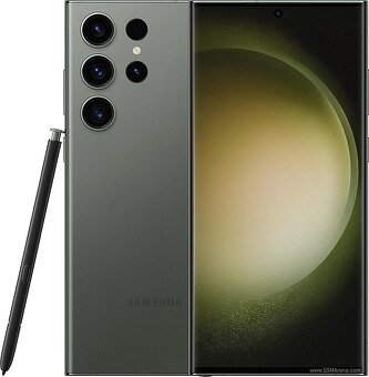 Samsung Galaxy S23 Ultra..  12gb///512gb..  Farba Green. - 20