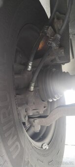 Fiat Ducato Hymer, klimatizace, francouzská postel,garáž - 20