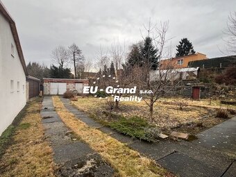 Prodej rodinného domu v Rumburku, ev.č. 05611 - 20