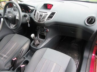 FORD FIESTA 1,2 60kw.r.v.2008 naj.84 500km. - 20