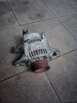 Jeep grand cherokee ZJ 5,2 Dily co zbyly - 20