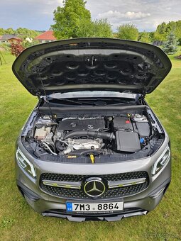 Mercedes-Benz GLB 250 AMG 4M - 20
