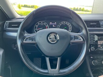 Škoda Superb, 1.8 TSI Style, ČR, 1.maj - 20