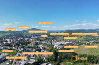 Prodej komerčního pozemku 2552 m² - 20