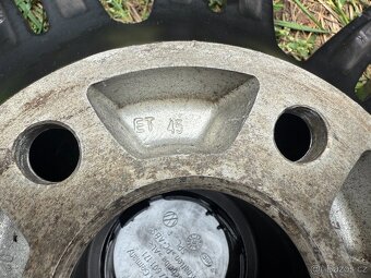 Kompletní letní Alu kola WheelWorld - 235/40 R19 XL - 5x112 - 20