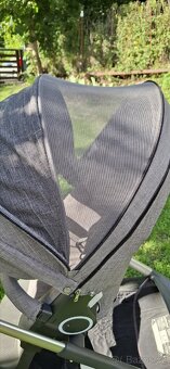 Kočárek Stokke Trailz včetně bohatého příslušenství - 20