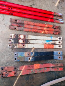 náhradní díly na obraceče sena - 20