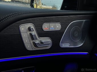 Mercedes-Benz GLS 400d 4M AMG/Tazne/Masaz, Zaruka+Servis 6r. - 20