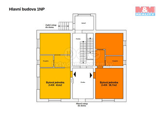 Prodej rodinného domu, 138 m², Frýdek-Místek, ul. Horní - 20