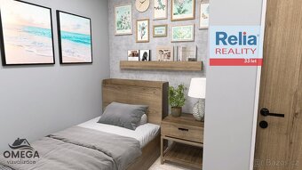 RD téměř bez sousedů, ve slepé ulici okrajové části Hradce K - 20