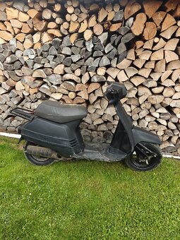 Skůtr Peugeot st50 odhlášen - 20