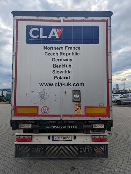 Volvo FH13 500 42T Euro 6 Standard + Schwarzmuller SPA - 20