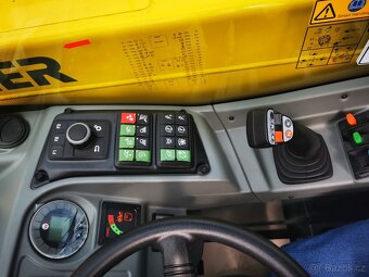 Kramer nakladac manipulator manitou merlo JCB CAT traktor - 20