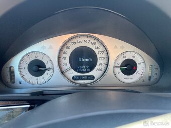 Mercedes Benz E280 CDI (280/320 CDI) 2004 130Kw - 20