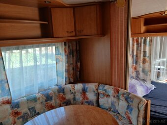 Obytný karavan Caravelair - 20